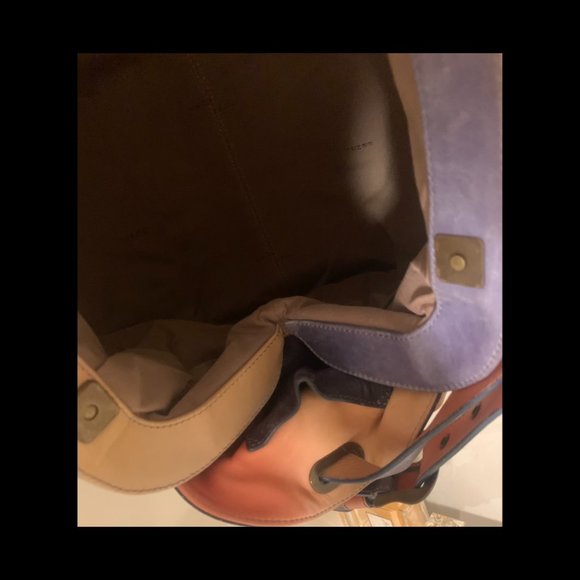 Fendi Ombré Doctor B Bag - Picture 6 of 12